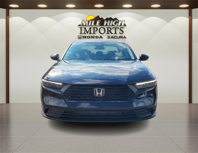 Used 2023 Honda Accord EX with VIN 1HGCY1F31PA019305 for sale in Denver, CO