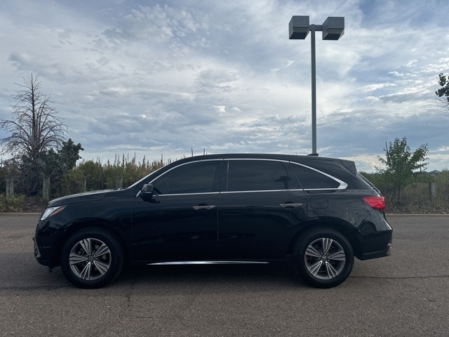 Used 2020 Acura MDX Base with VIN 5J8YD4H33LL049601 for sale in Denver, CO