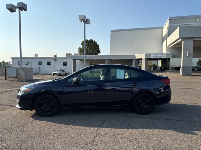 Used 2020 Subaru Impreza Base with VIN 4S3GKAB67L3603031 for sale in Denver, CO