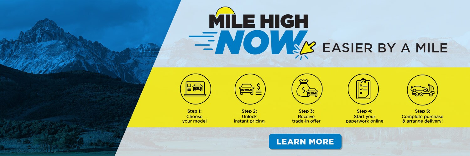 Honda CRV Lease Deals Denver CO Mile High Honda