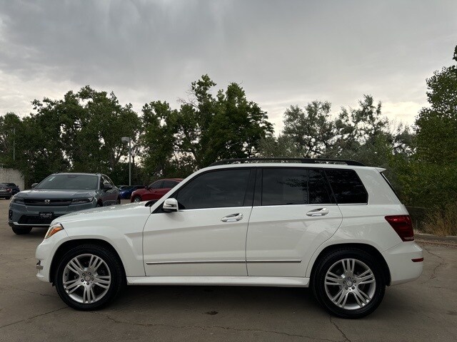 Used 2014 Mercedes-Benz GLK-Class GLK350 with VIN WDCGG8JB9EG274993 for sale in Denver, CO