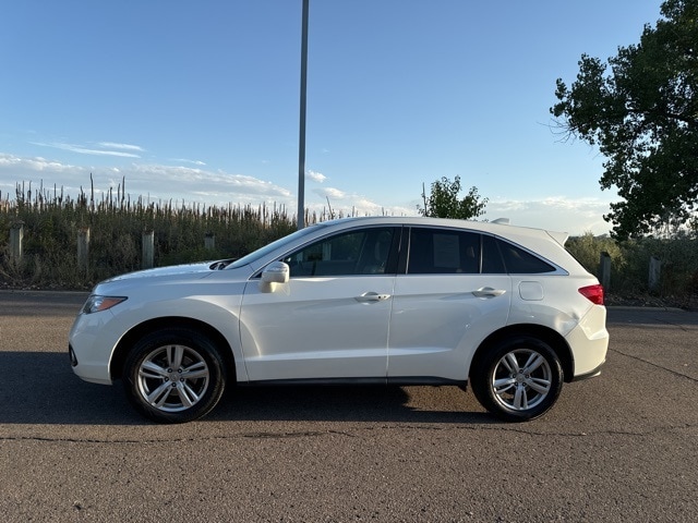 Used 2013 Acura RDX Technology Package with VIN 5J8TB3H57DL002150 for sale in Denver, CO