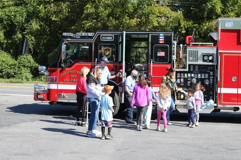 Chestnut Ridge Volunteer Fire Company