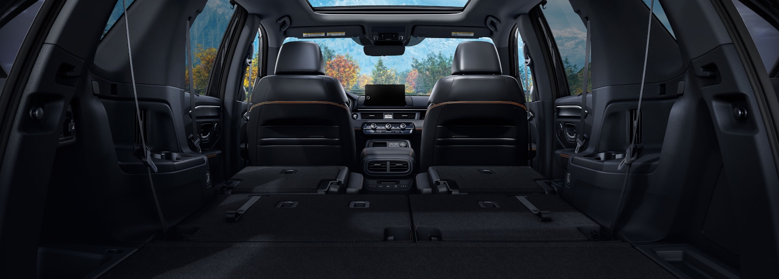 An Overview of the 2023 Honda Pilot Trim Levels