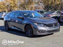 2021 Honda Civic LX Sedan