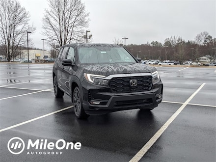 2023 Honda Passport EX-L SUV