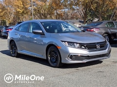 2021 Honda Civic LX Sedan