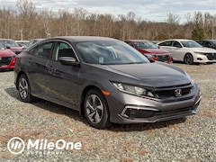 2021 Honda Civic LX Sedan