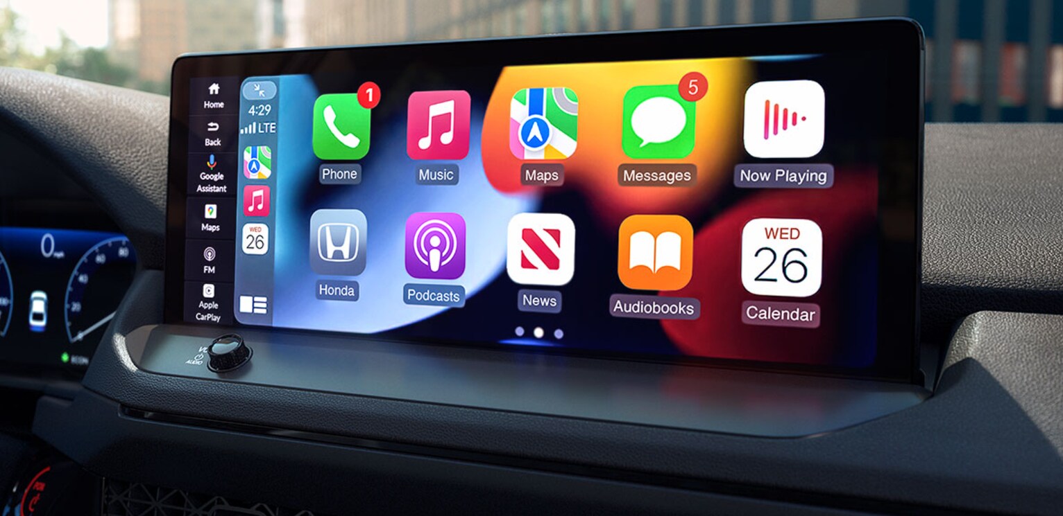 2023 Honda Accord Tech and Safety Features