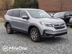 2021 Honda Pilot EX FWD SUV