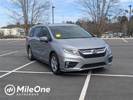2020 Honda Odyssey EX-L Van