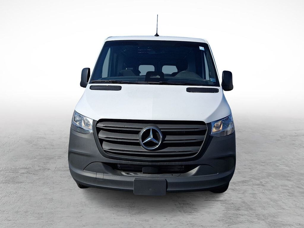 New 2026 Mercedes-Benz Sprinter 2500 Standard Roof 4-Cyl Diesel HO Van Cargo Van