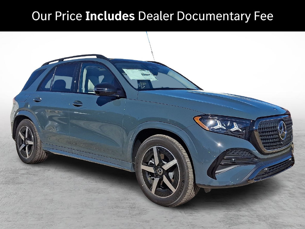  Mercedes-Benz GLE 450