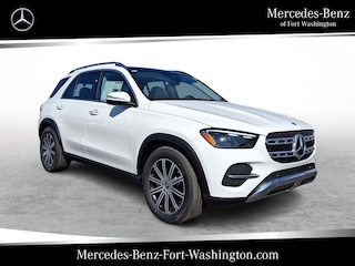 2026 Mercedes-Benz GLE 350 4MATIC SUV
