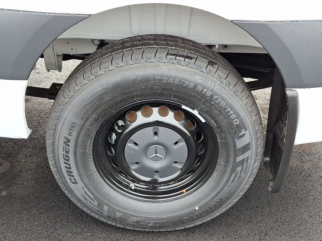 2026 Mercedes-Benz Sprinter Cargo Van Base - Photo 8