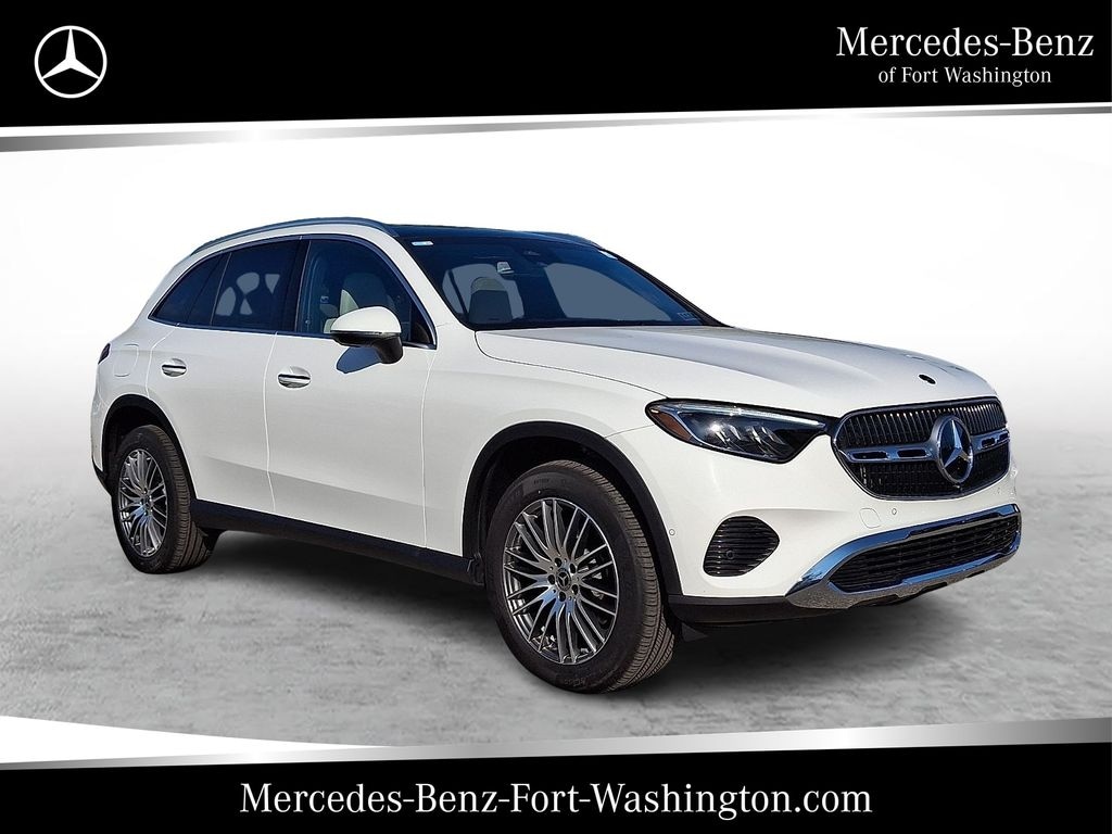 Certified 2026 Mercedes-Benz GLC 300 4MATIC SUV