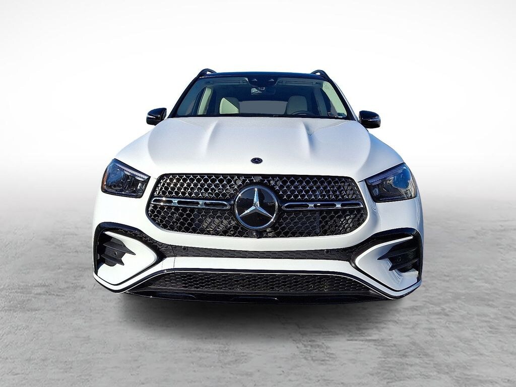 New 2026 Mercedes-Benz GLE 350 4MATIC SUV