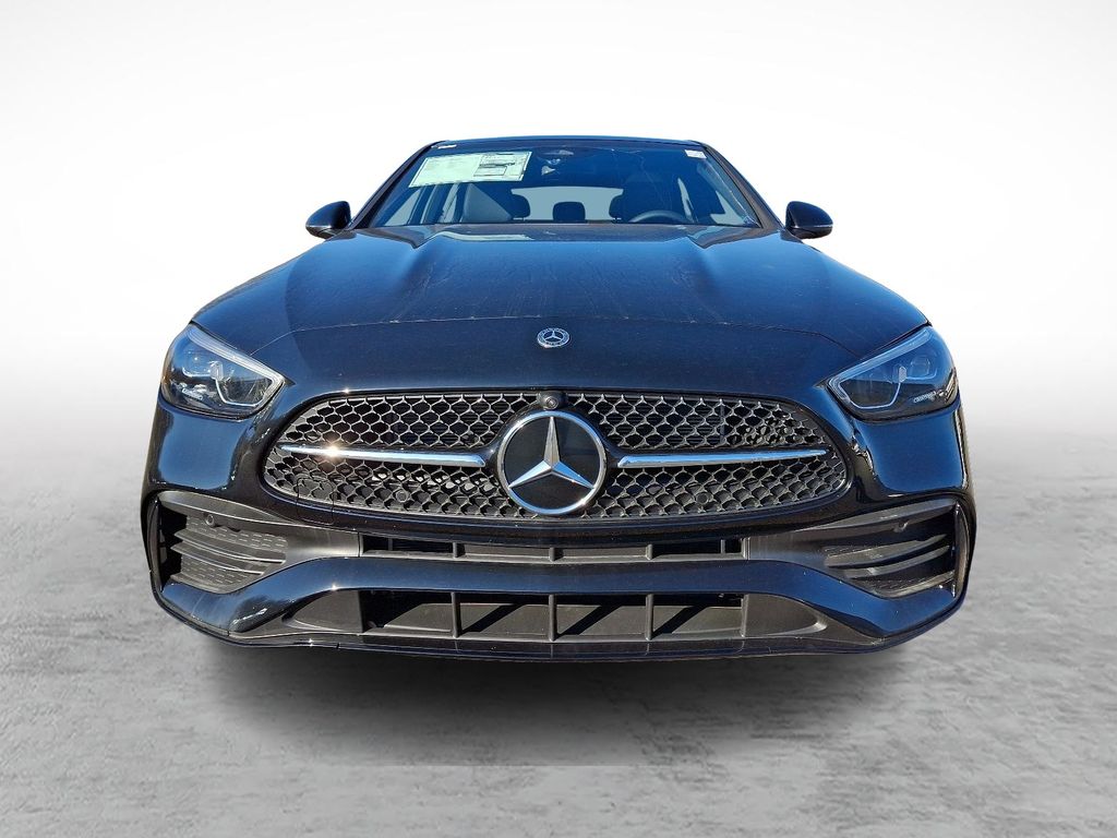 2025 Mercedes Benz C 300 4MATIC photo 2
