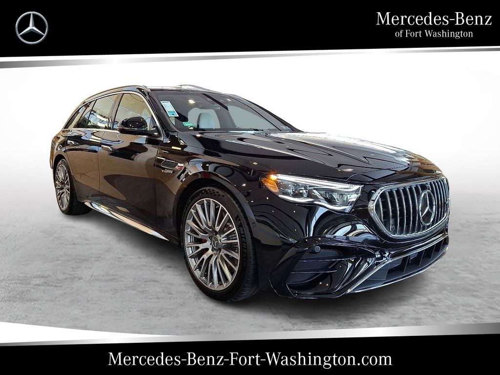 2026 Mercedes-Benz E-Class AMG E53's photo