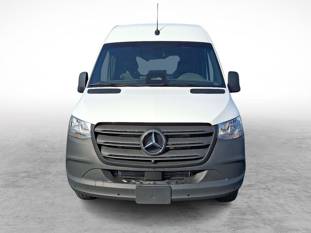 New 2025 Mercedes-Benz Sprinter 2500 High Roof 4-Cyl Diesel HO Van Cargo Van
