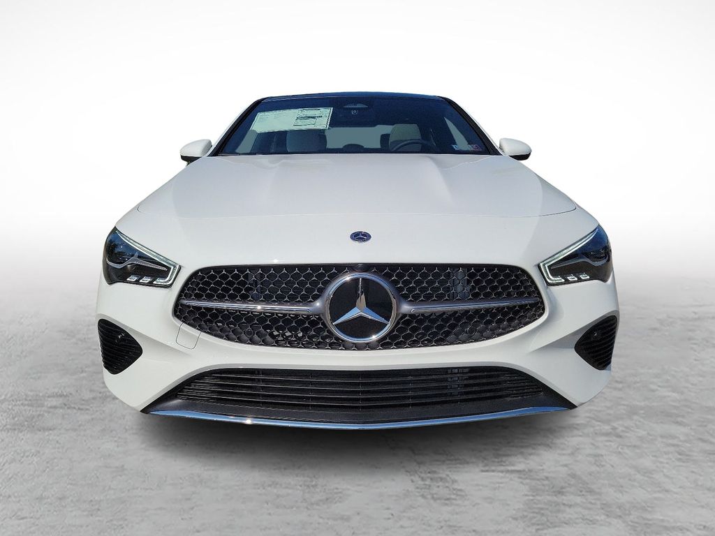 Used 2025 Mercedes-Benz CLA CLA 250 with VIN W1K5J4HB6SN496563 for sale in Fort Washington, PA