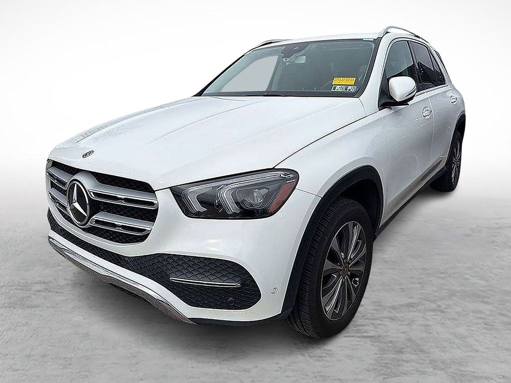 Certified 2020 Mercedes-Benz GLE 350 4MATIC SUV