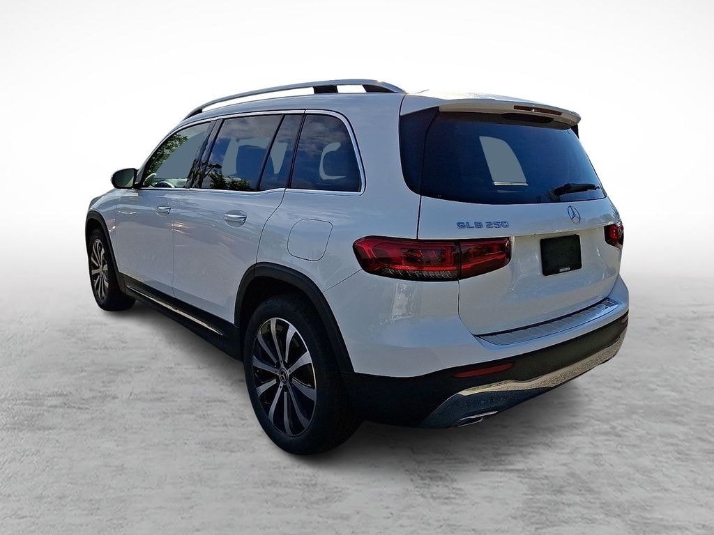 Certified 2023 Mercedes-Benz GLB 250 4MATIC SUV