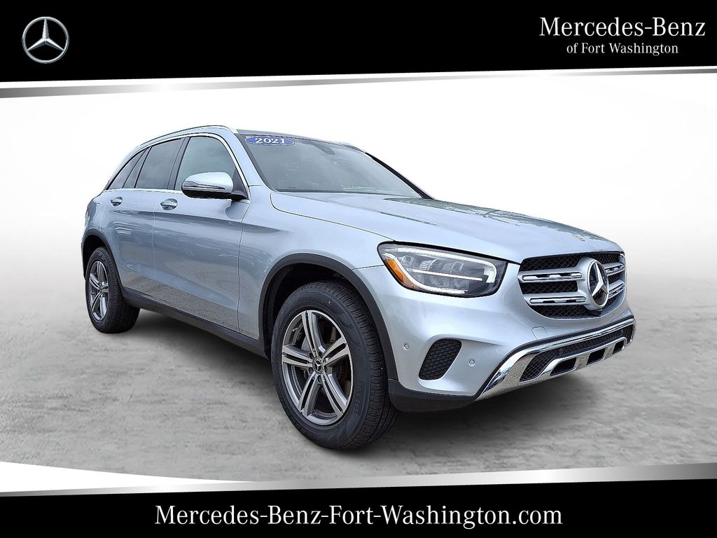 2021 Mercedes-Benz GLC GLC 300
