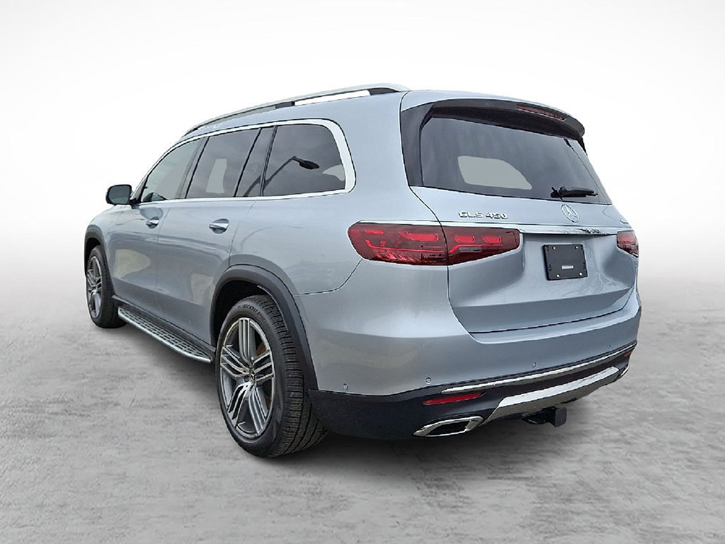 Used 2026 Mercedes-Benz GLS 450 4MATIC SUV