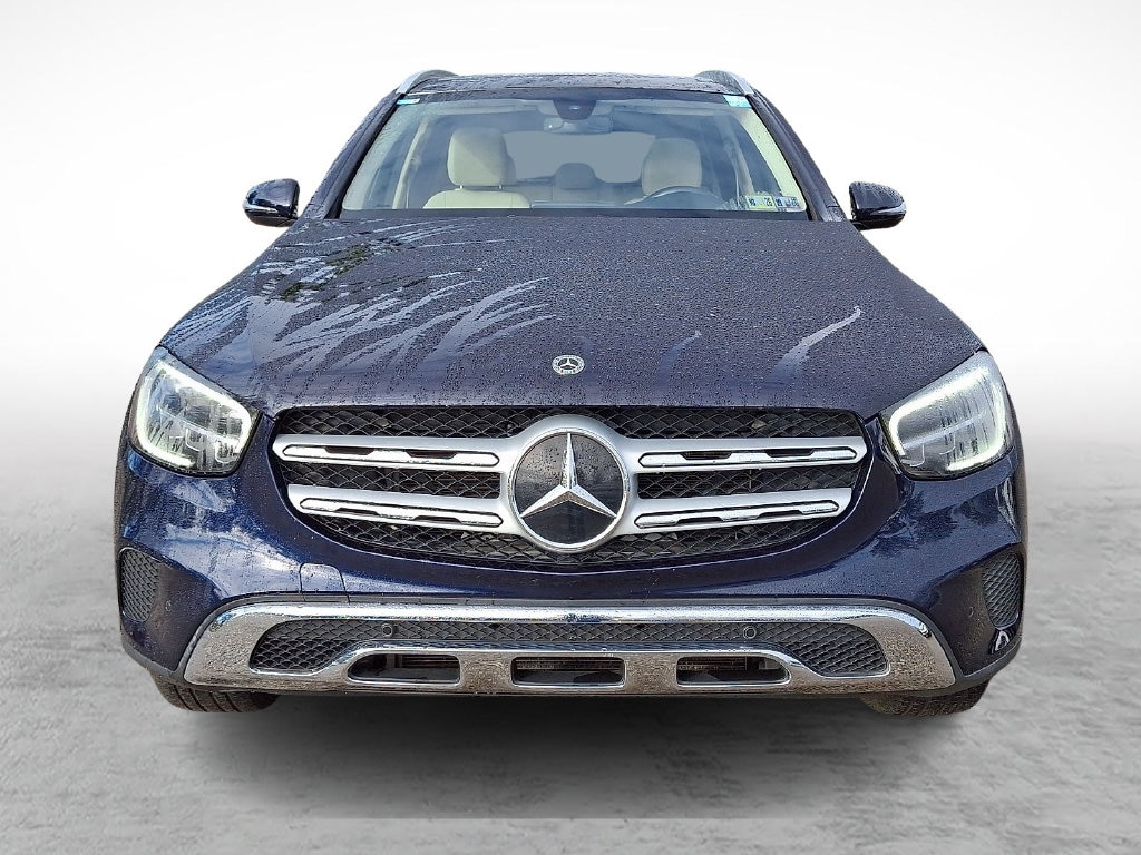 Certified 2021 Mercedes-Benz GLC 300 4MATIC SUV