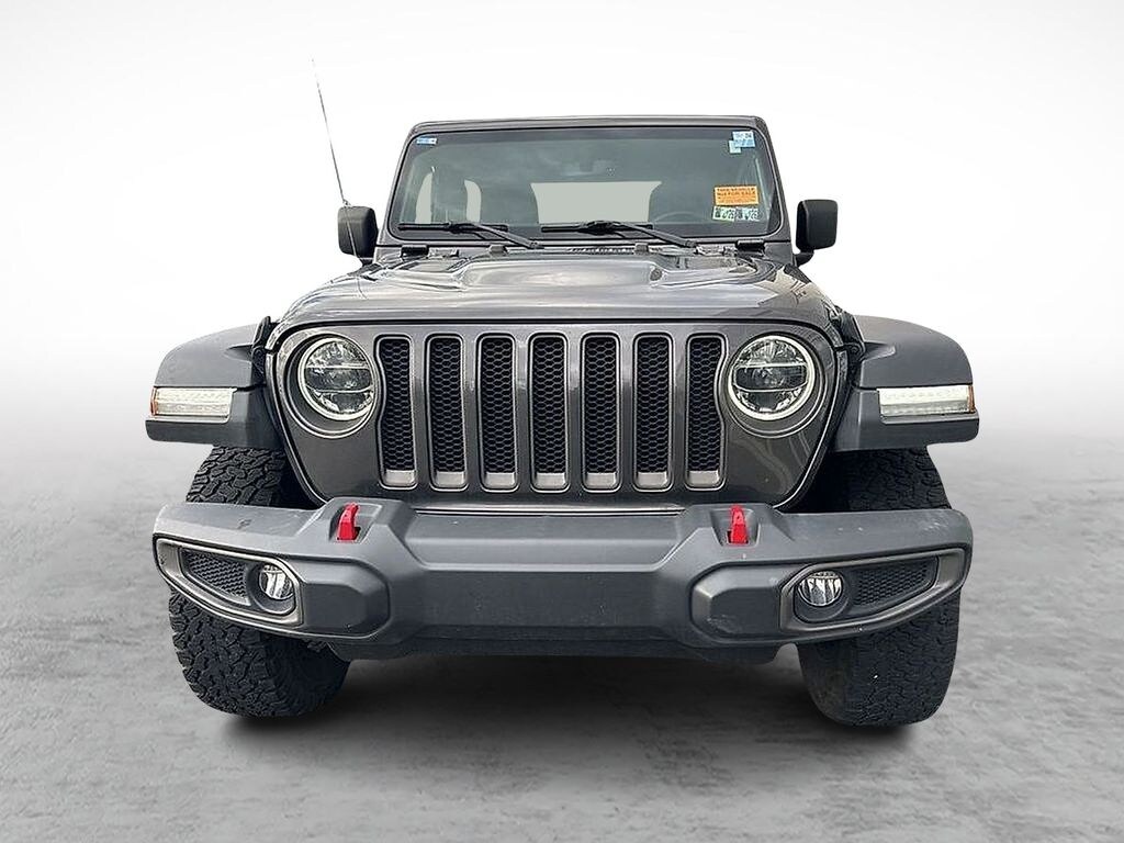 Used 2019 Jeep Wrangler Rubicon 4WD SUV