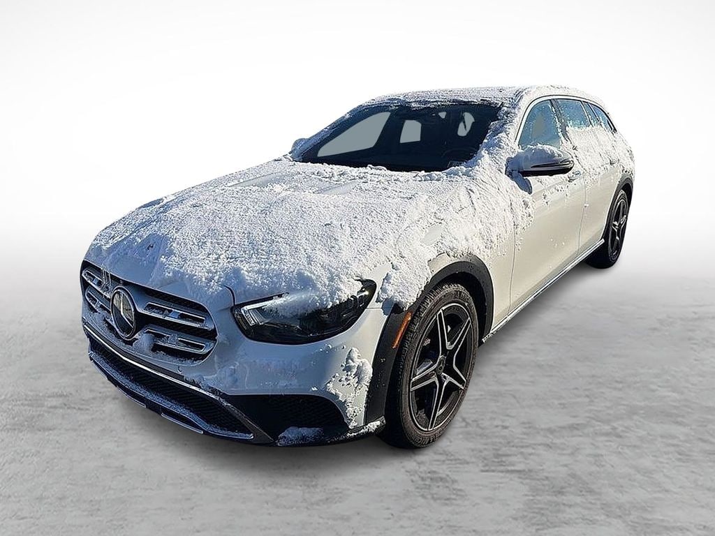 Certified 2022 Mercedes-Benz E 450 4MATIC Wagon