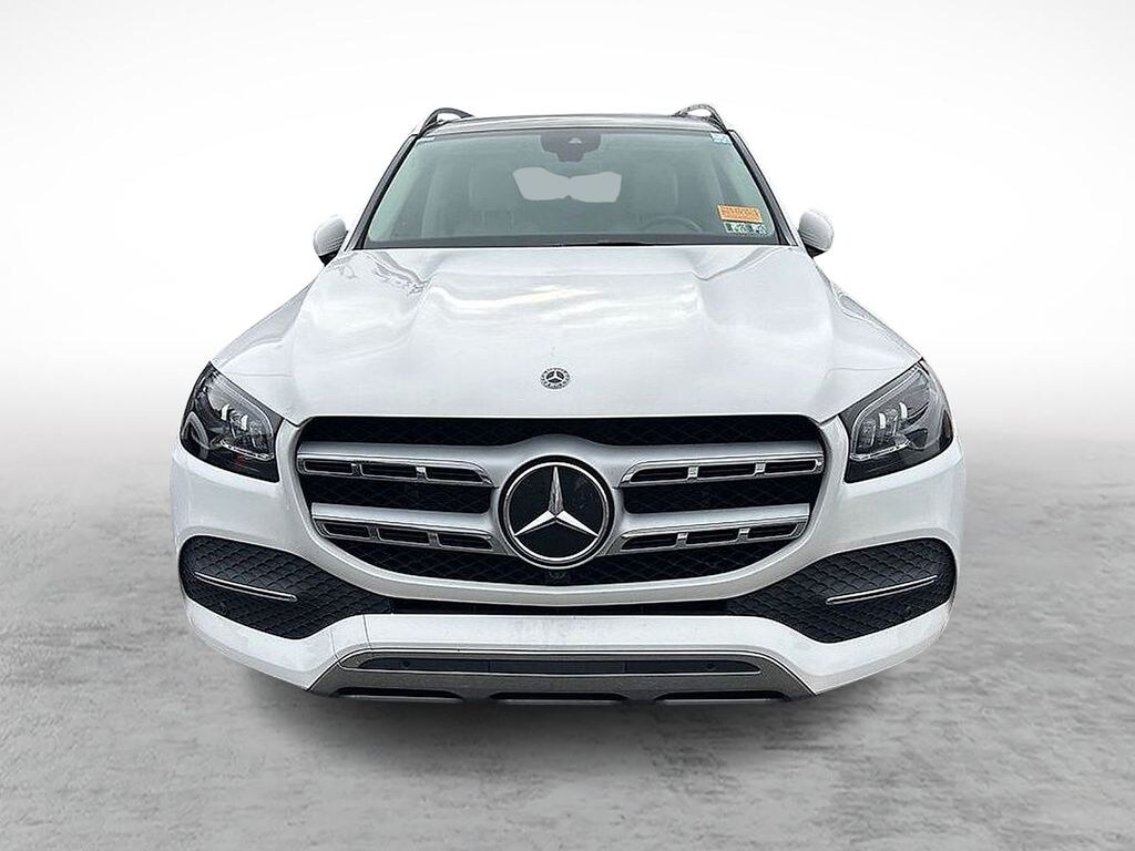 Certified 2021 Mercedes-Benz GLS 450 4MATIC SUV