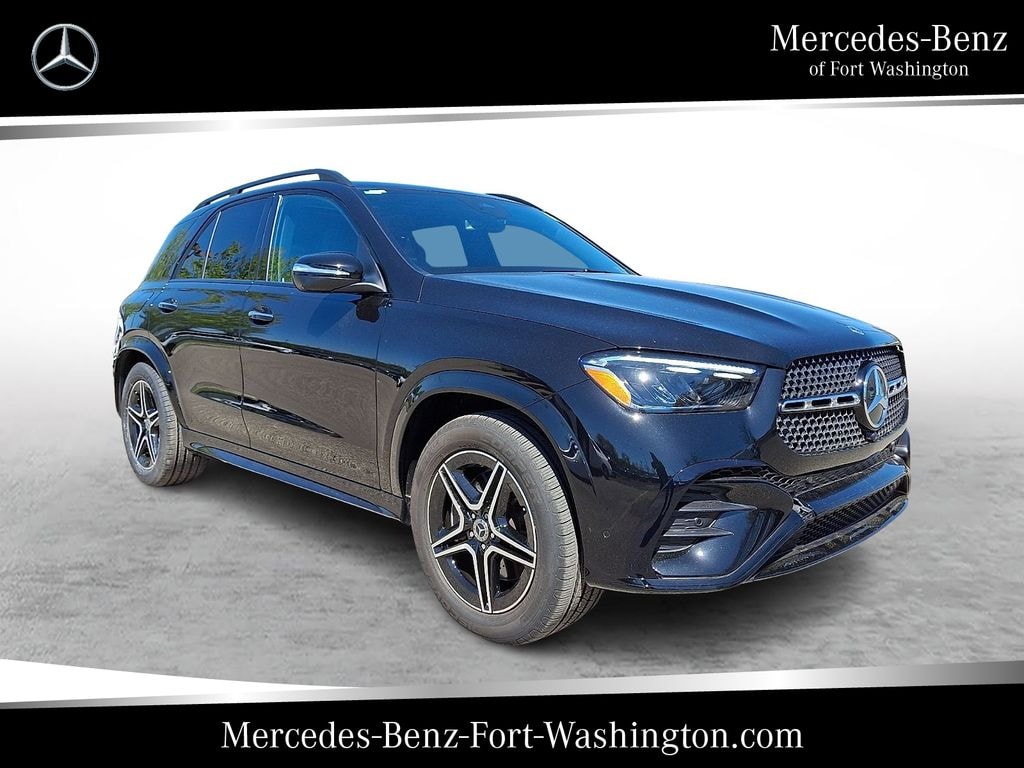 Certified 2026 Mercedes-Benz GLE 350 4MATIC SUV