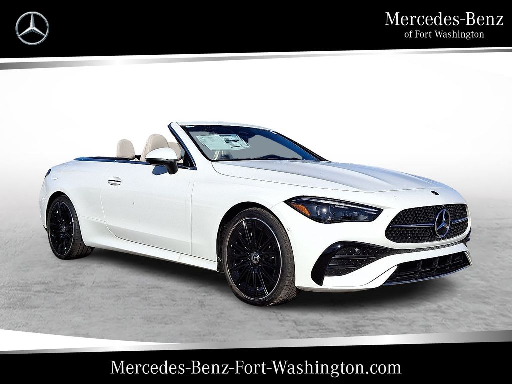 2026 Mercedes-Benz CLE