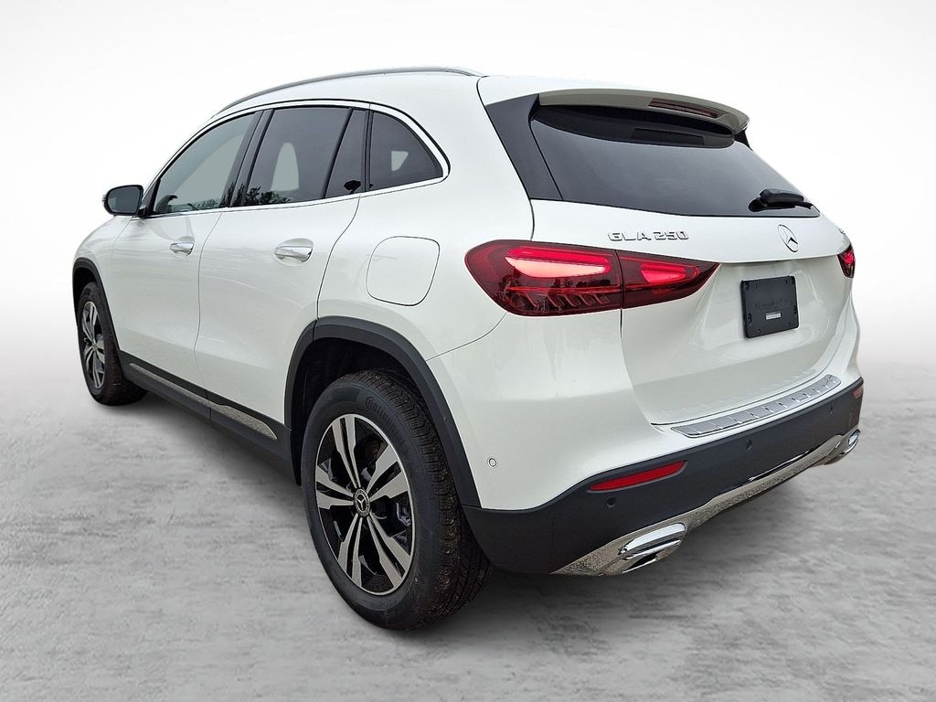 Used 2026 Mercedes-Benz GLA 250 4MATIC SUV