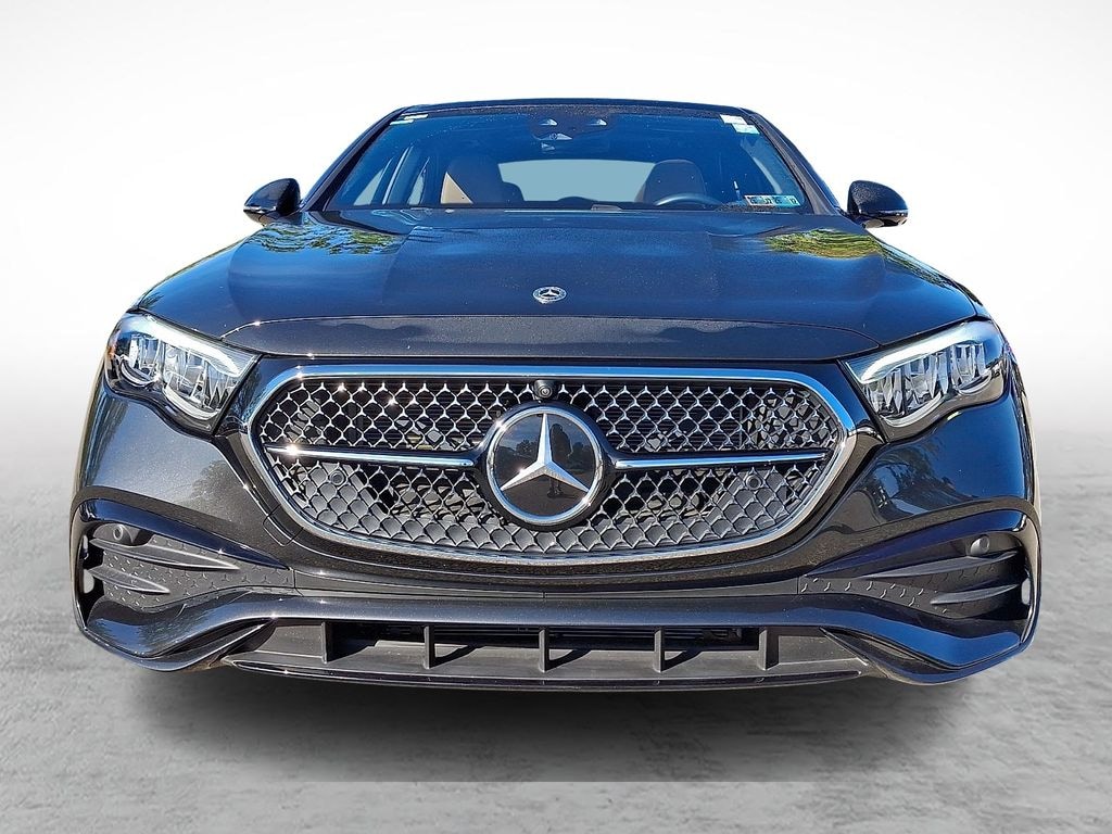 Certified 2026 Mercedes-Benz E-Class 4MATIC Sedan