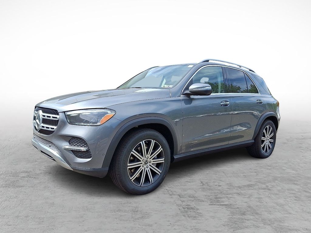 2026 Mercedes Benz GLE 350 4MATIC photo 3