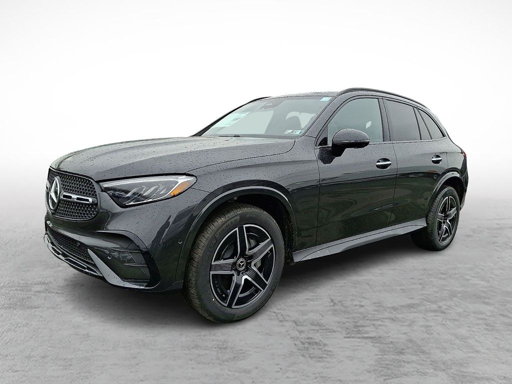 Used 2026 Mercedes-Benz GLC 300 4MATIC SUV