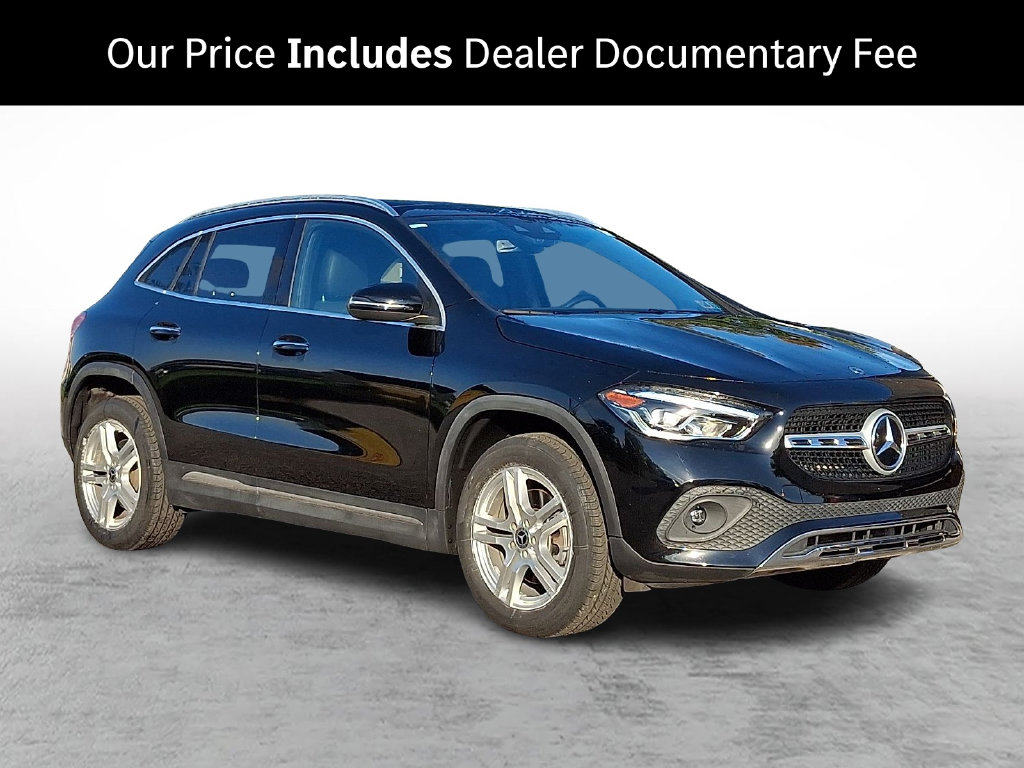 2023 Mercedes-Benz GLA Base