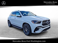 2026 Mercedes-Benz GLE 450 4MATIC SUV