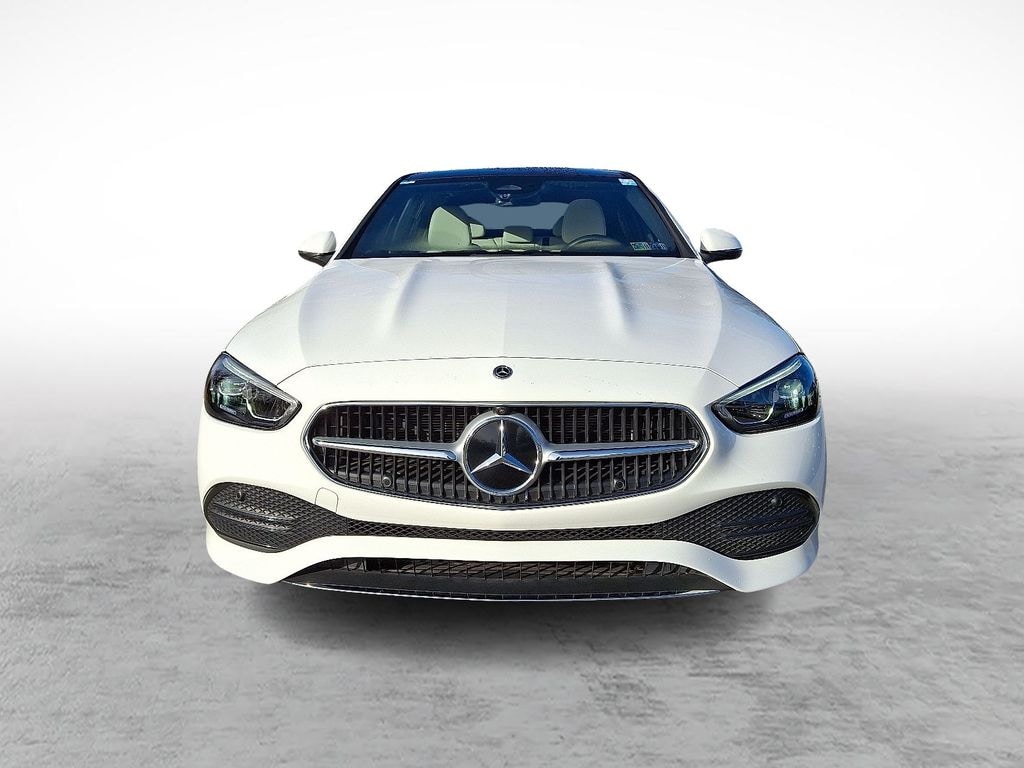 Used 2023 Mercedes-Benz C 300 4MATIC Sedan