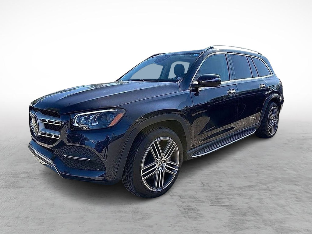 Certified 2022 Mercedes-Benz GLS 450 4MATIC SUV