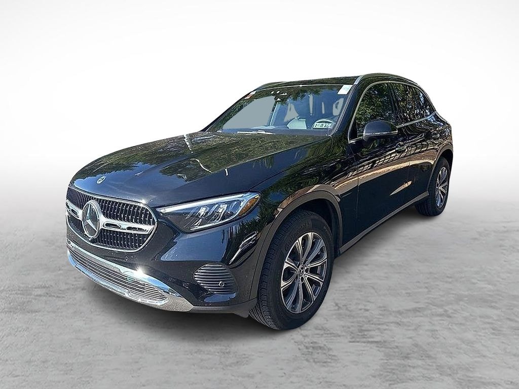 Used 2025 Mercedes-Benz GLC 300 4MATIC SUV