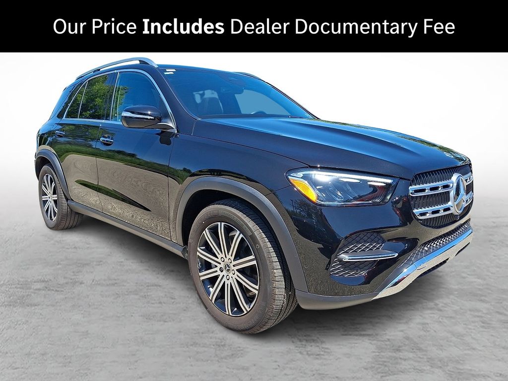 2026 Mercedes-Benz GLE