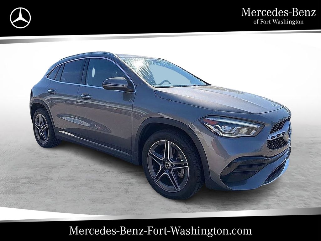 2023 Mercedes-Benz GLA GLA 250 4MATIC's photo