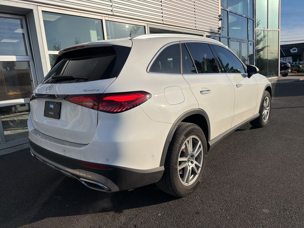 Certified 2023 Mercedes-Benz GLC 300 4MATIC SUV