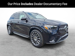 2026 Mercedes-Benz GLE 450 4MATIC SUV