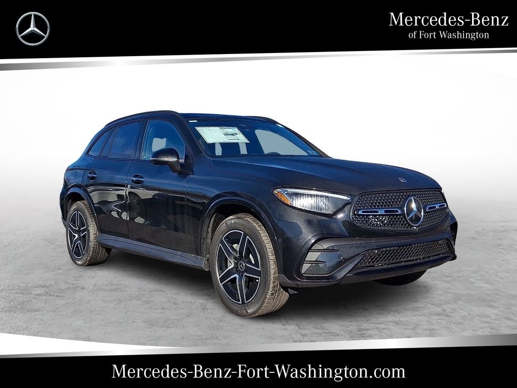 New 2026 Mercedes-Benz GLC 300 4MATIC SUV