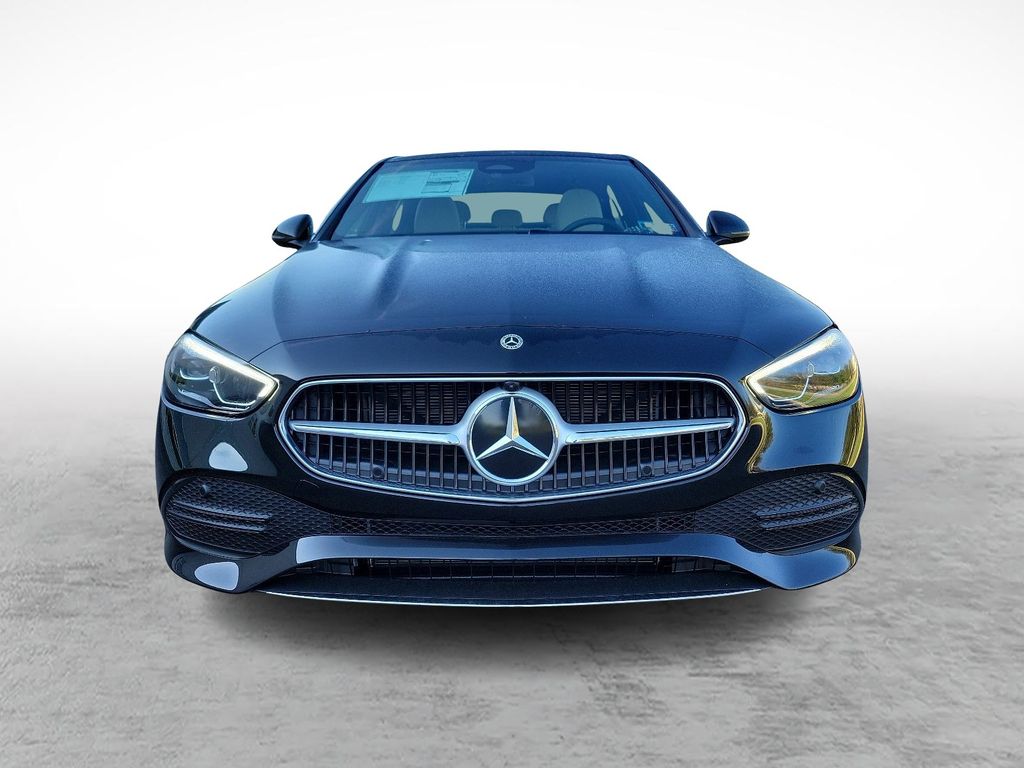 2025 Mercedes Benz C 300 4MATIC photo 2